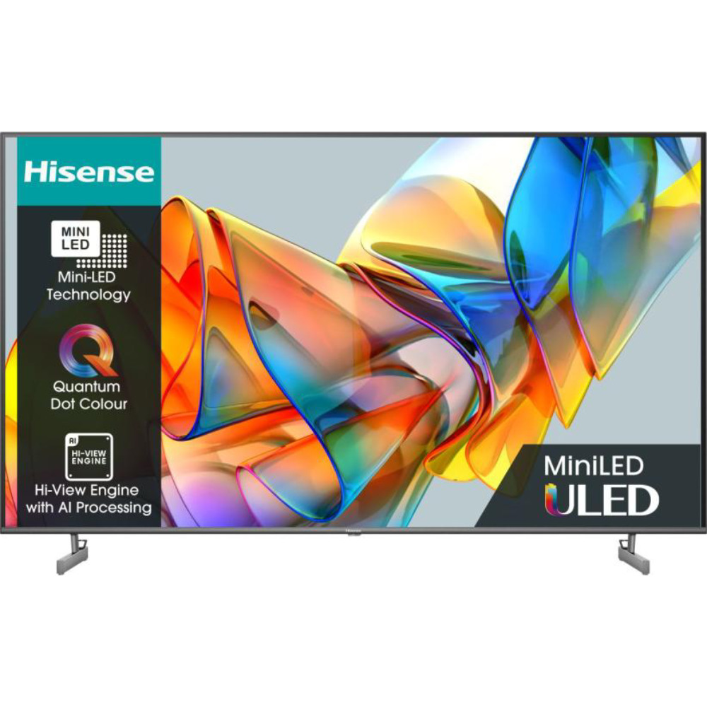Телевизор HISENSE 65U6KQ